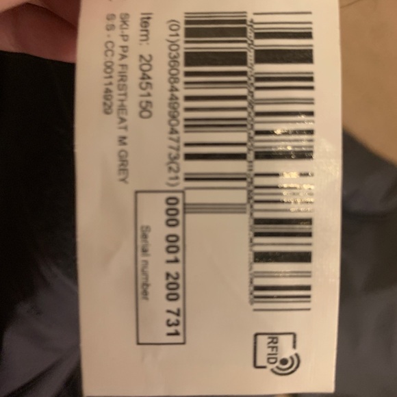 💙🤍Water resistance/water proof ski pants - Picture 2 of 12